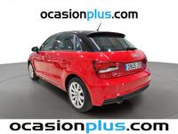 Usado Audi A1 Attraction 116 CV (85 kW) 2017 Rojo Utilitario