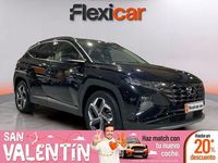 Usado Hyundai Tucson 230 CV (169 kW) 2024 Negro SUV