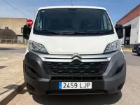 Usado Citroën Jumper 131 CV (96 kW) 2020 Blanco Monovolumen