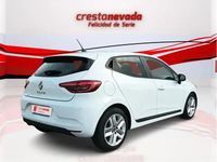 Usado Renault Clio V Intens 90 CV (66 kW) 2021 Blanco Berlina