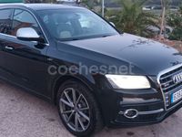 Usado Audi SQ5 326 HP (239 kW) 2016 Preto SUV
