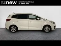 Usado Kia Carens 135 CV (99 kW) 2017 Blanco Monovolumen