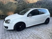 Usado VW Golf V GT 140 CV (102 kW) 2007 Blanco Berlina