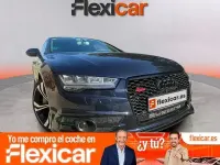 Usado Audi A7 Sportback 272 CV (200 kW) 2015 Negro Utilitario