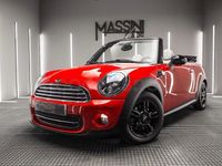 Usado Mini Cooper D Cabriolet 112 CV (82 kW) 2013 Rojo Descapotable