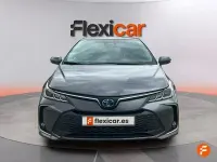 Usado Toyota Corolla Eco 140 CV (102 kW) 2024 Gris Berlina