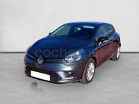 Usado Renault Clio IV LIMITED 90 CV (66 kW) 2018 Gris / plata Berlina
