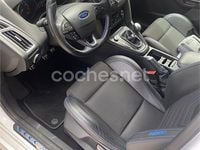 Usado Ford Focus RS 350 CV (257 kW) 2017 Blanco Berlina