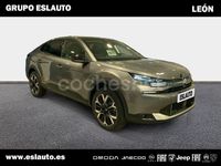 Nuevo Citroën C4 X 145 CV (106 kW) 2025 Gris / plata SUV