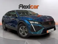 Usado Peugeot 408 Allure 145 CV (106 kW) 2025 Azul SUV