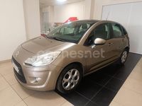 Usado Citroën C3 70 CV (51 kW) 2011 Beige Utilitario