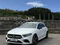 Usado Mercedes A200 150 CV (110 kW) 2022 Blanco Berlina