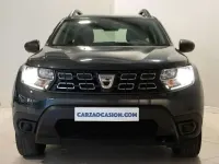Usado Dacia Duster Essentiel 116 CV (85 kW) 2021 Gris SUV