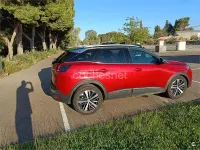 Usado Peugeot 3008 GT 180 CV (132 kW) 2018 Rojo SUV