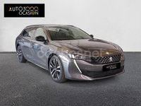 Usado Peugeot 508 GT 225 CV (165 kW) 2023 Gris / plata Familiar