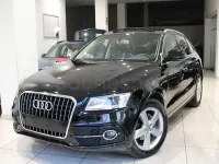 Usado Audi Q5 S-Line 150 CV (110 kW) 2016 Negro SUV