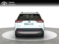 Usado Toyota RAV4 Hybrid Advance 222 CV (163 kW) 2021 Blanco SUV