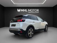 Usado Peugeot 3008 GT-line 179 CV (131 kW) 2020 Blanco SUV