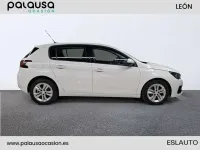 Usado Peugeot 308 SW Active 99 CV (72 kW) 2020 Blanco Familiar