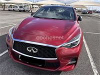 Usado Infiniti Q30 Sport Tech 211 CV (155 kW) 2018 Granate Berlina