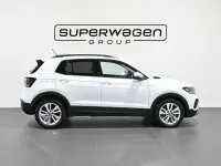 Usado VW T-Cross 116 CV (85 kW) 2025 Blanco SUV