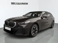 Usado BMW 520 Shadowline 197 CV (144 kW) 2025 Negro Familiar