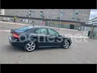 Usado Saab 9-3 Vector 150 CV (110 kW) 2005 Negro Berlina