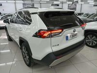 Usado Toyota RAV4 Hybrid Advance 218 CV (160 kW) 2022 Blanco SUV