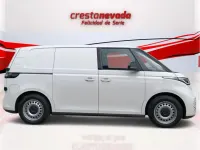 Nuevo VW ID. Buzz 125 kW (170 CV) 2026 Blanco Monovolumen