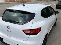 Usado Renault Clio IV LIMITED 75 CV (55 kW) 2018 Blanco Berlina