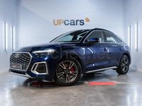 Usado Audi Q5 Sportback S-Line 163 CV (119 kW) 2022 Azul SUV