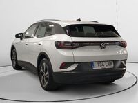 Usado VW ID.4 Pure 125 kW (170 CV) 2021 Blanco SUV