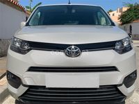 Usado Toyota Proace Verso Active 131 CV (96 kW) 2020 Gris / plata Familiar