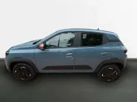 Nuevo Dacia Spring Extreme 50 kW (69 CV) 2026 Azul Utilitario
