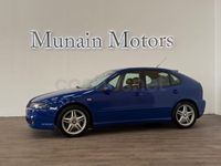 Usado Seat Leon FR 150 CV (110 kW) 2004 Azul Utilitario