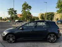 Usado VW Golf VII GTD 184 CV (135 kW) 2016 Gris / plata Berlina