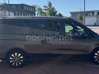 Usado Mercedes V300 Exclusive 239 CV (175 kW) 2023 Negro Monovolumen