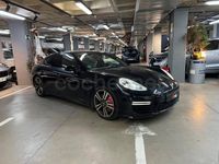 Usado Porsche Panamera GTS 440 CV (323 kW) 2015 Negro Berlina