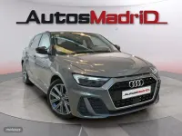 Usado Audi A1 Sportback S-Line 95 CV (69 kW) 2020 Gris Utilitario