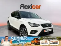 Usado Seat Arona XCELLENCE 115 CV (84 kW) 2019 Blanco SUV
