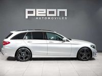 usado Mercedes C220 Estate 220d 9G-Tronic