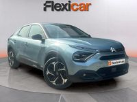 Usado Citroën C4 PureTech 131 CV (96 kW) 2022 Azul Utilitario