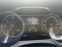Usado Audi A4 163 CV (119 kW) 2012 Azul Familiar