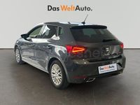 Usado Seat Ibiza FR 115 CV (84 kW) 2025 Gris / plata Utilitario