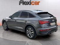 Usado Audi Q5 Sportback Advanced Plus 163 CV (119 kW) 2021 Gris SUV