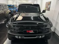 Nuevo Ford Bronco Raptor 428 CV (314 kW) 2026 Negro SUV