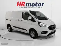 Usado Ford Transit Trend 130 CV (95 kW) 2022 Blanco Van