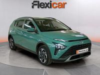 Usado Hyundai Bayon 84 CV (61 kW) 2023 Verde SUV