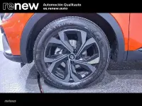 Usado Renault Arkana Engineered 94 CV (69 kW) 2023 Naranja SUV