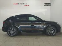 Usado Audi Q5 Sportback S-Line 204 CV (150 kW) 2025 Negro SUV